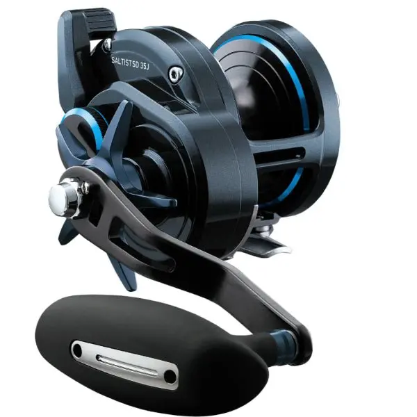 Daiwa Saltist Sd Jigging Reel 1