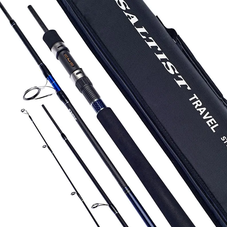 Daiwa Saltist Travel Spin Rod 1