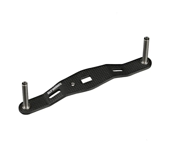 Daiwa Slp Works Carbon Crank Handle 1
