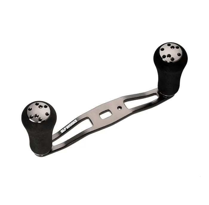 Daiwa Slp Works 100Mm Metal Handle Set | Baitcasting Reel Upgrade 1