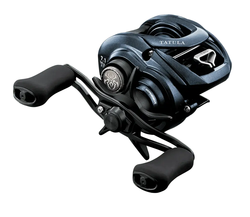 Daiwa Tatula X Tw 100 Baitcasting Reel 1
