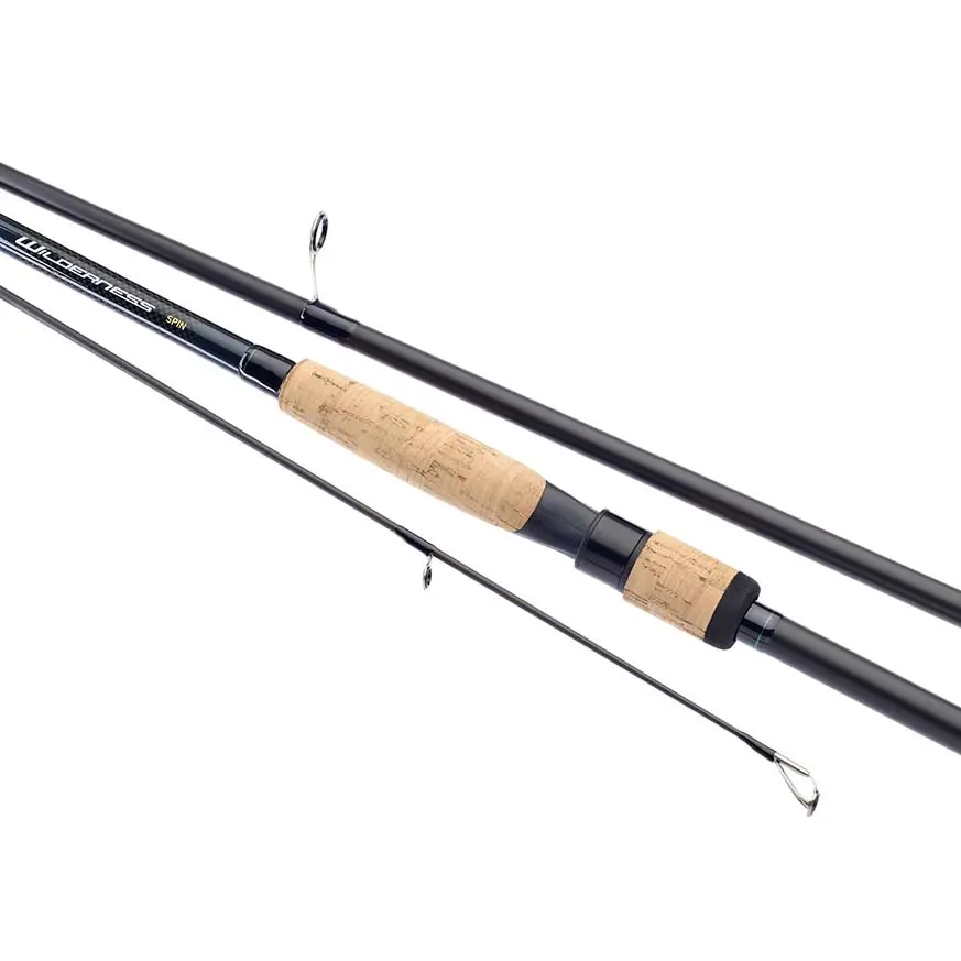 Daiwa Wilderness Spinning Rods 1