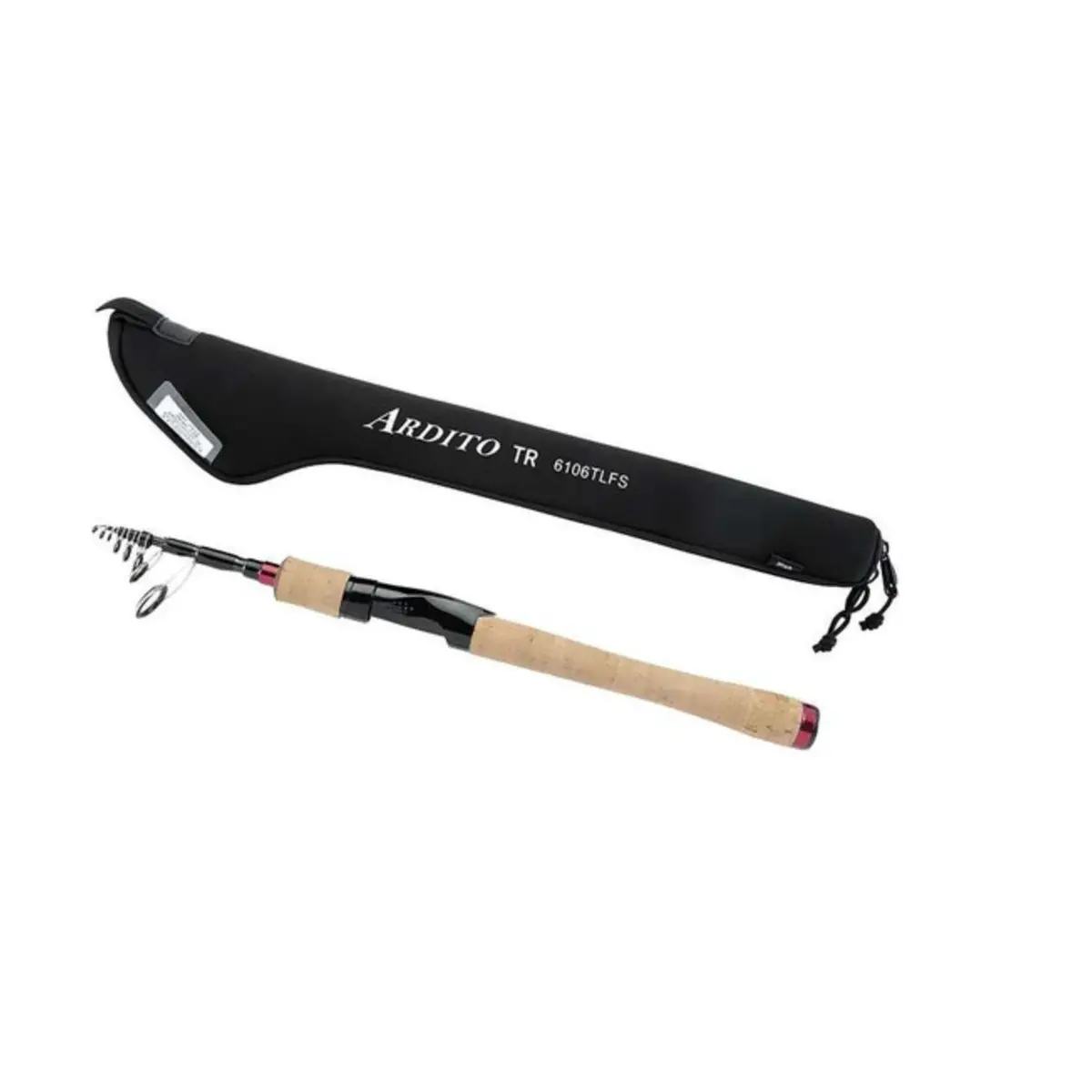Daiwa Ardito Tr Telescopic Travel Rod 1