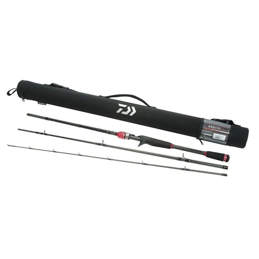 Daiwa Ardito Tr Travel Casting Rod 1