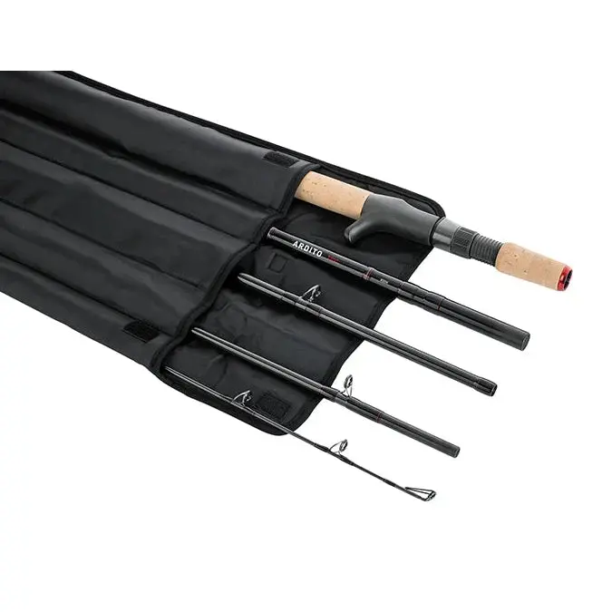 Daiwa Ardito Tr Muskie & Swimbait Travel Rod 1