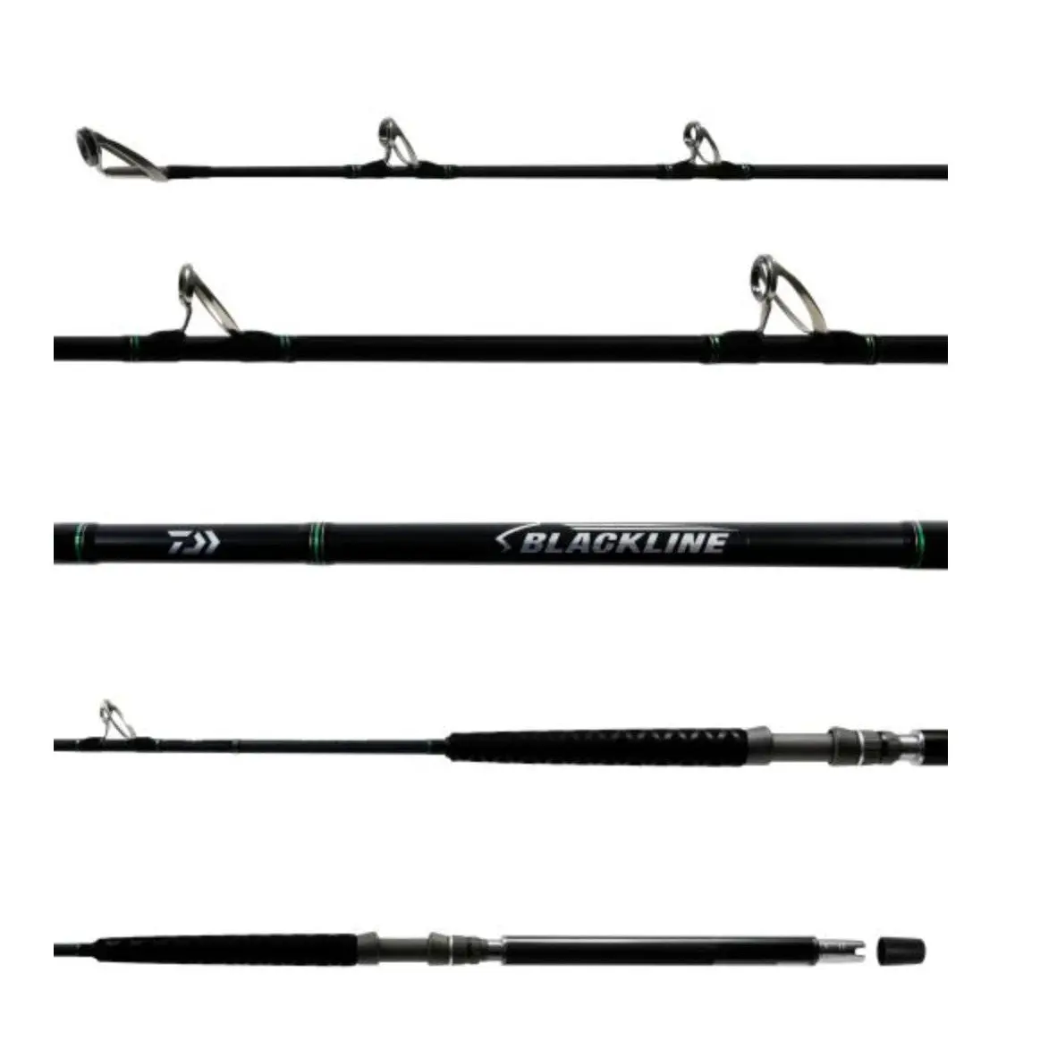 Daiwa Blackline Mojo Conventional Rod 1