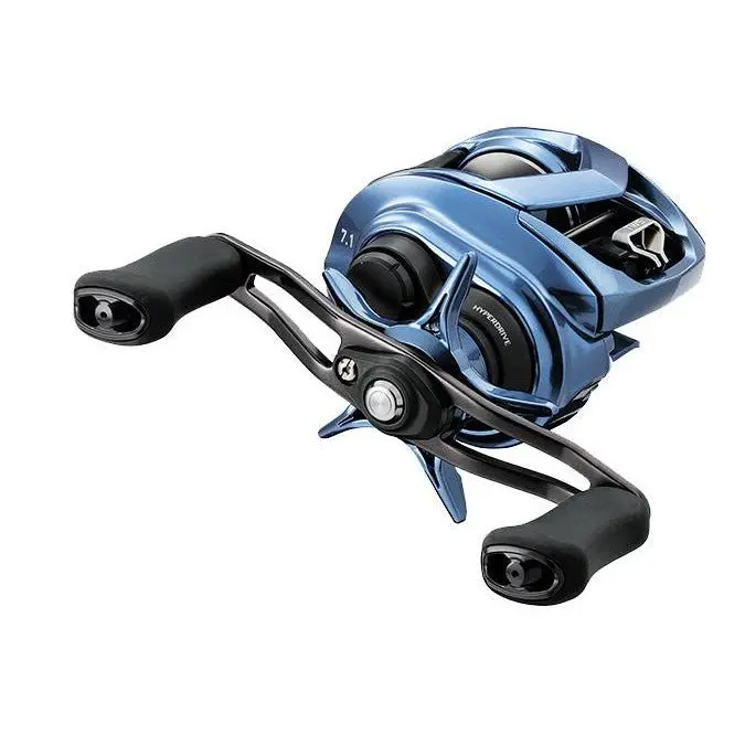 Daiwa Coastal Sv Tw 80 Casting Reel 1
