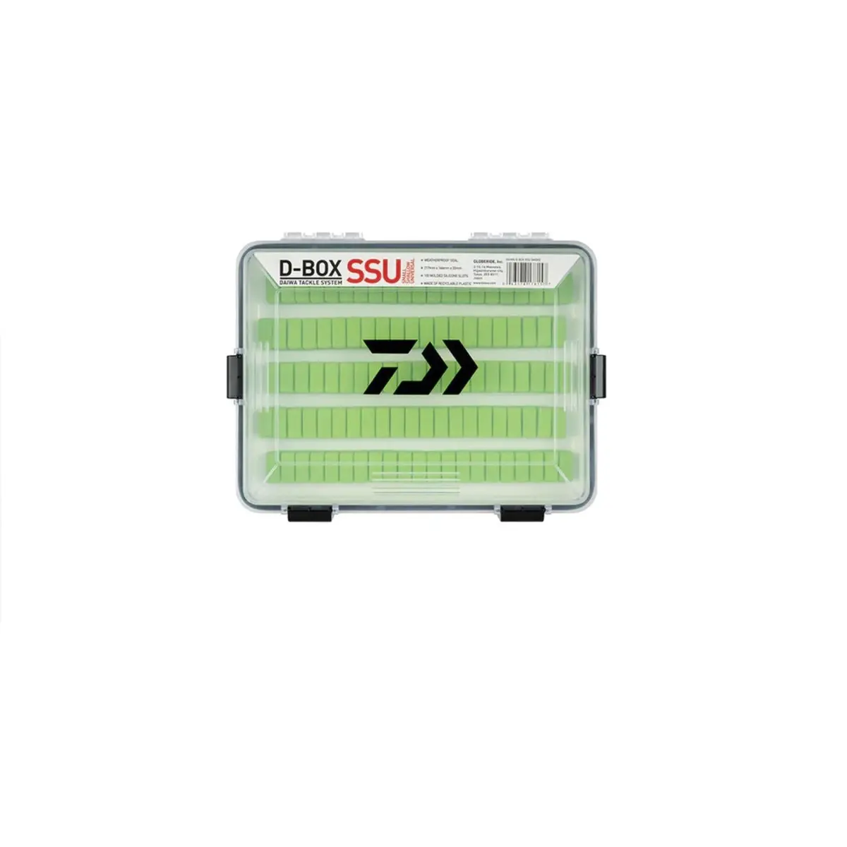 Daiwa D-Box Tackle Box 1