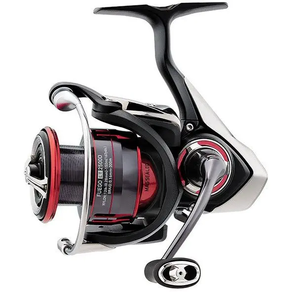 Daiwa Fuego Lt Spinning Reel 1