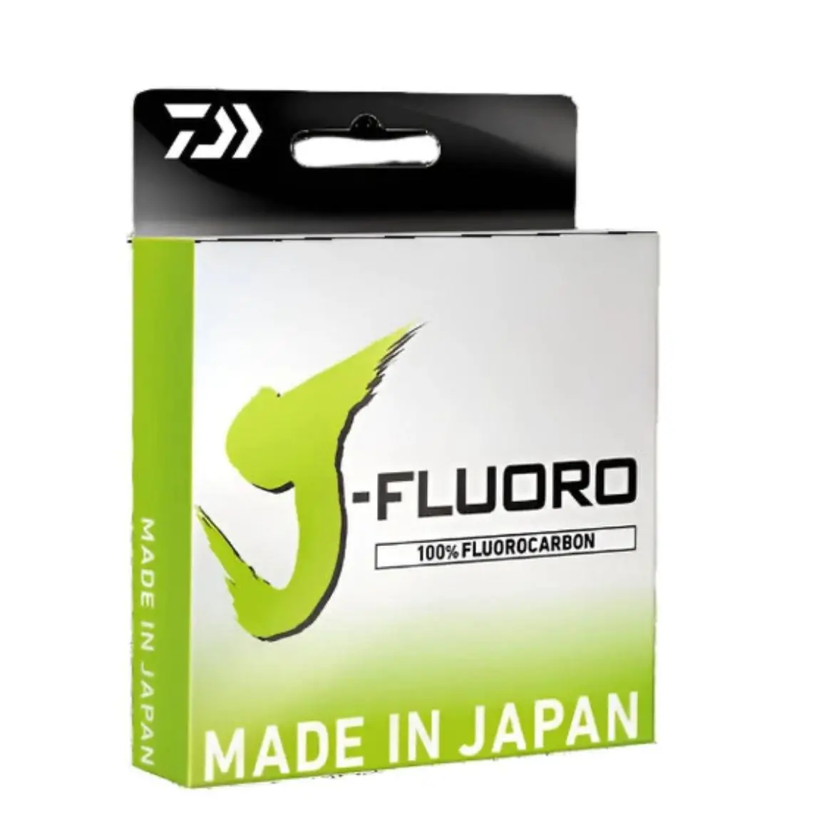 Daiwa J-Fluoro Fluorocarbon Line 1