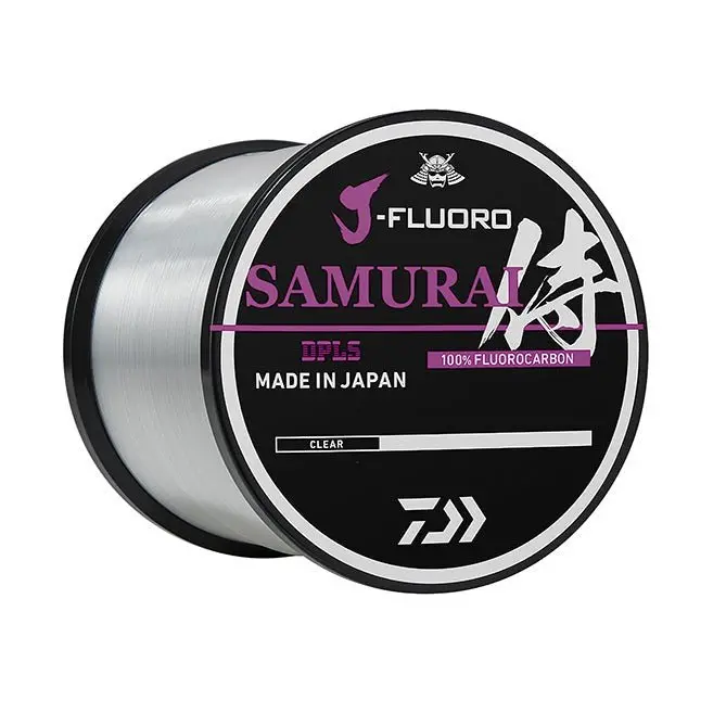 Daiwa J-Fluoro Samurai Fluorocarbon 1
