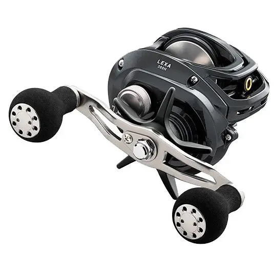 Daiwa Lexa Casting Reel 1