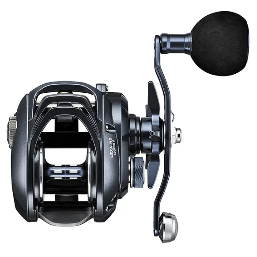 Daiwa Lexa Type Hd Casting Reel 1