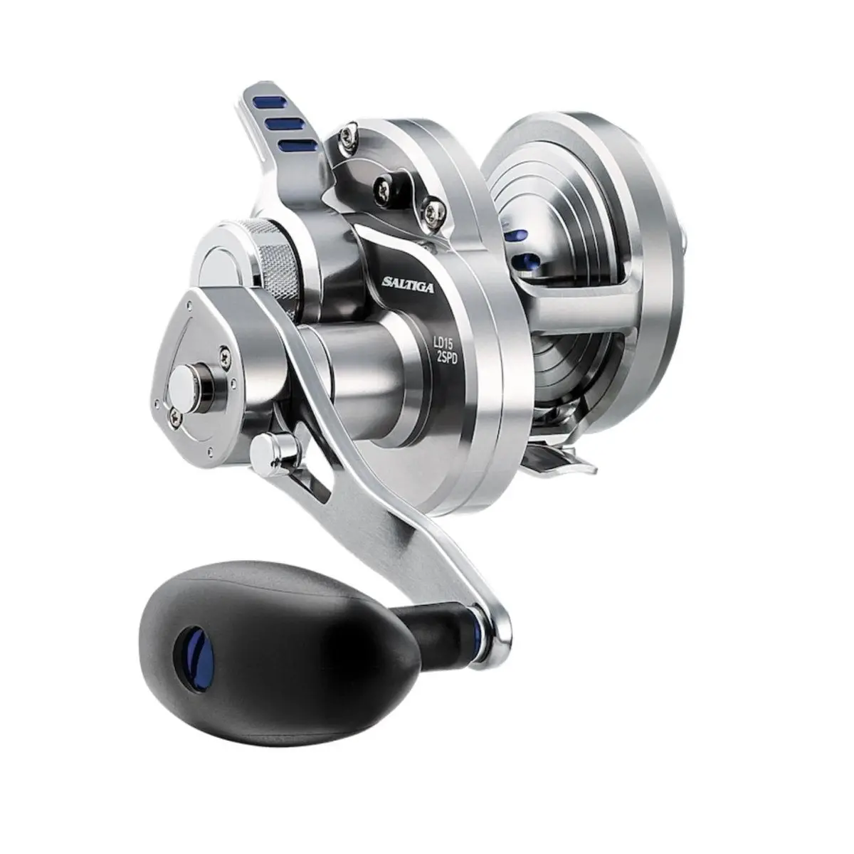 Daiwa Saltiga Ld 2-Speed Conventional Reel 1