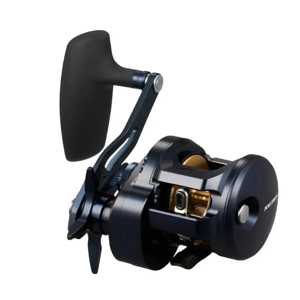Daiwa Saltiga 300 Round Jigging Reel 1