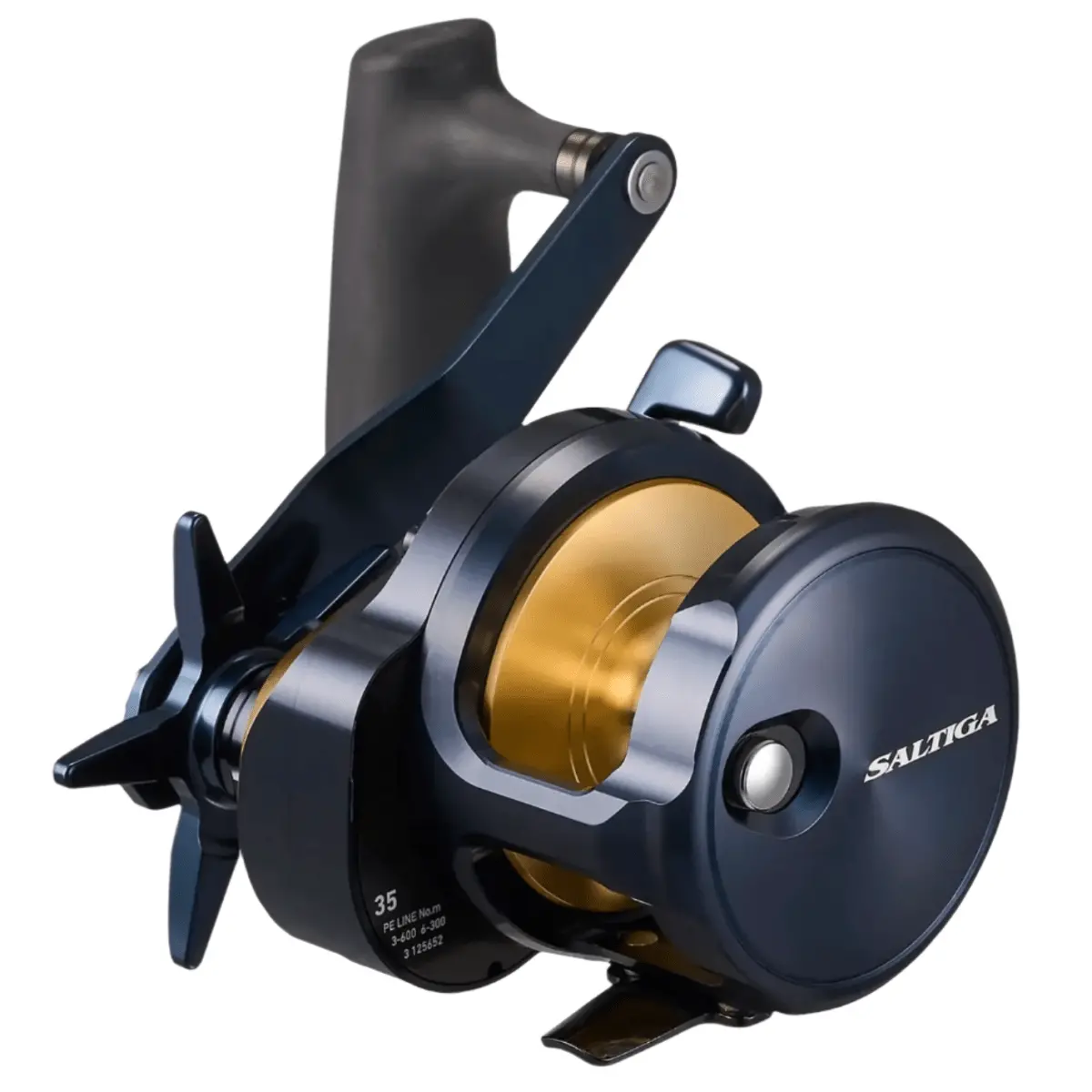 Daiwa Saltiga 35 Jigging Star Drag Reel 1