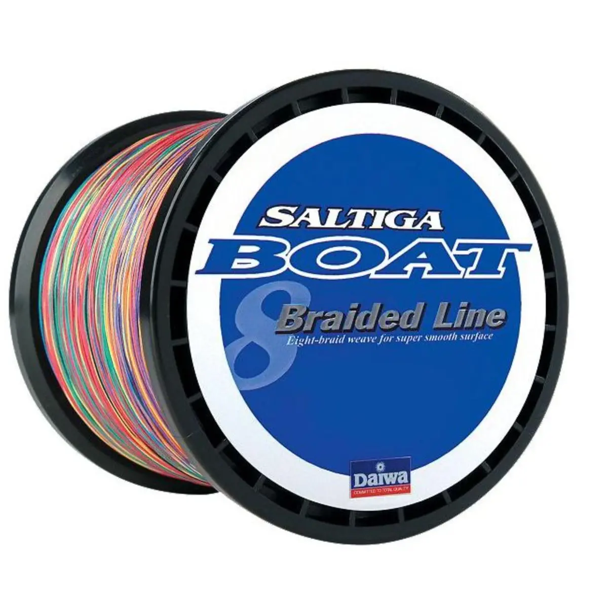 Daiwa Saltiga Boat Braided Line 1