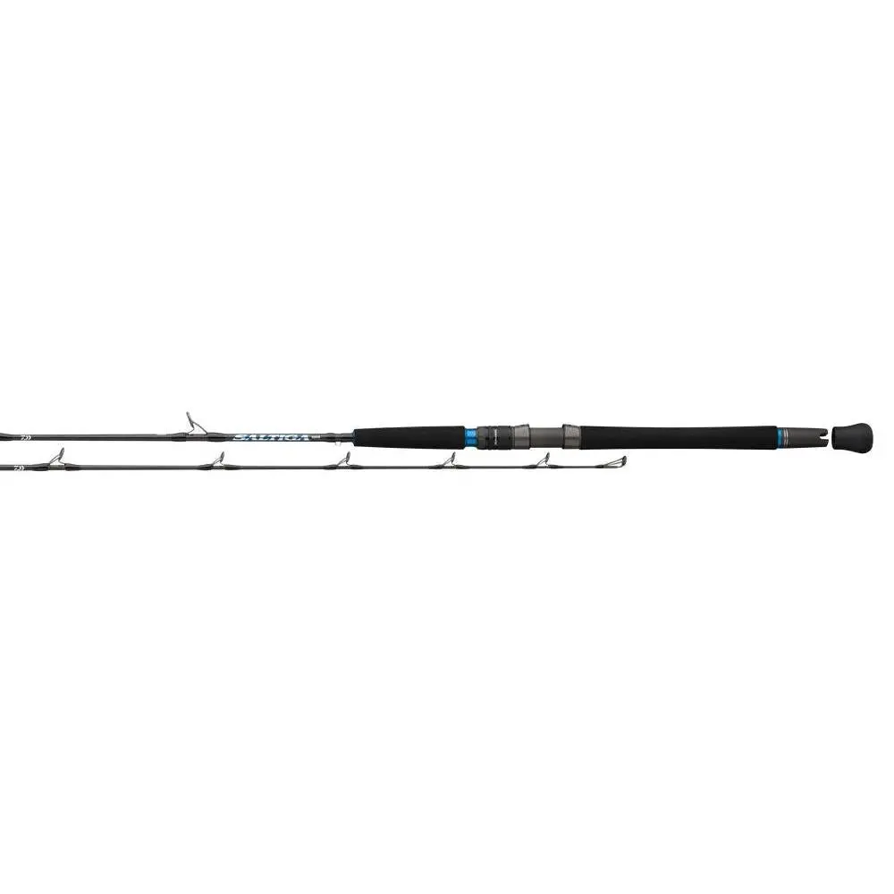Daiwa Saltiga Jigging Rod – Saltwater Casting Rod 1