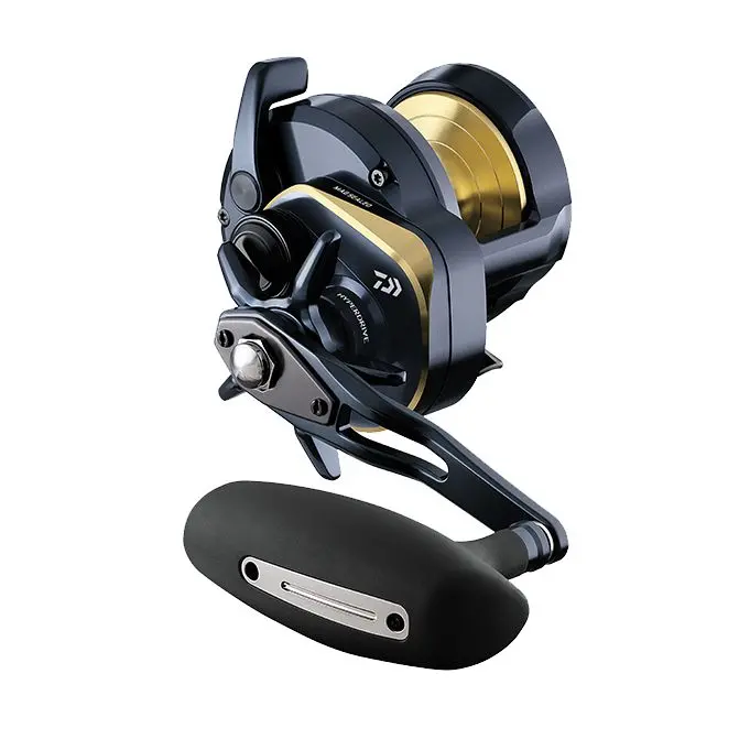 Daiwa Saltiga Sd15 Jigging Reel 1