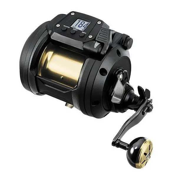 Daiwa Tanacom 800 Power Assist Reel 1