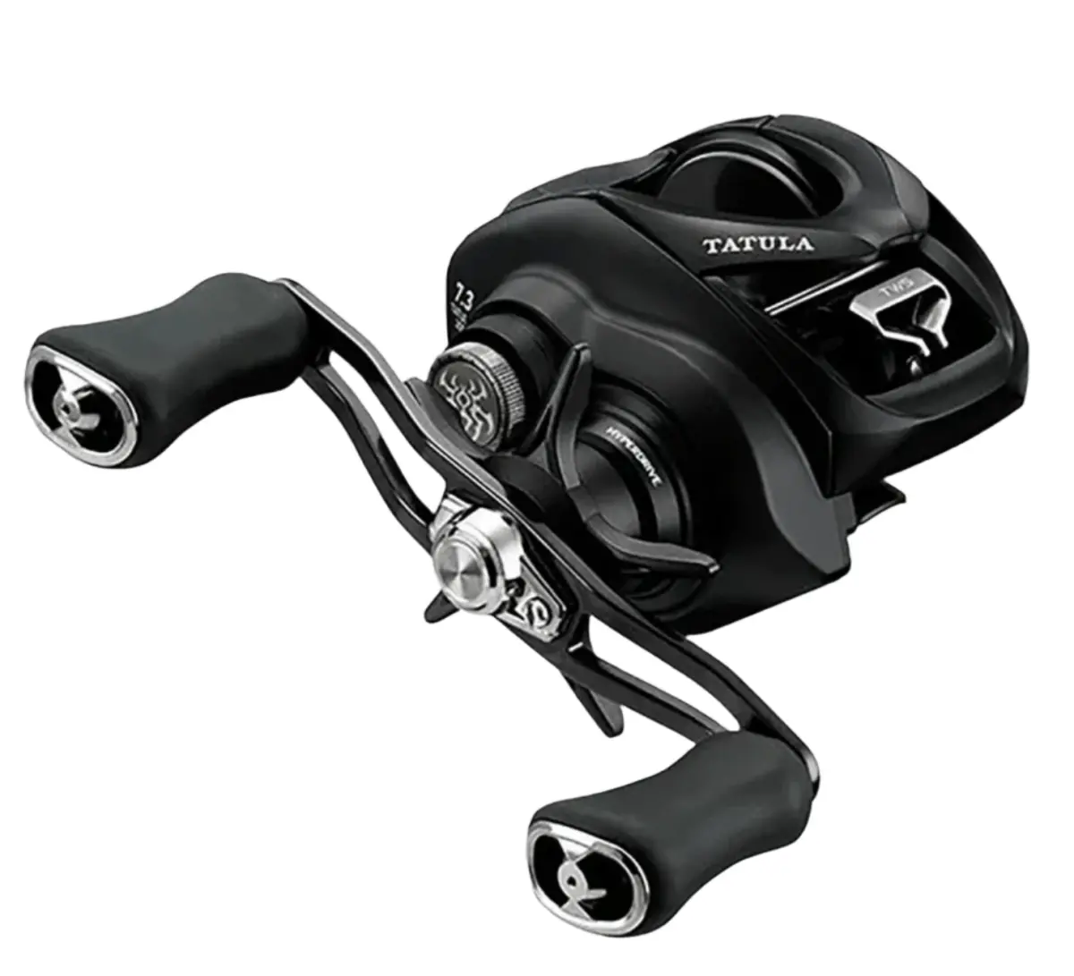 Daiwa Tatula Tw 200 Baitcasting Reel 1