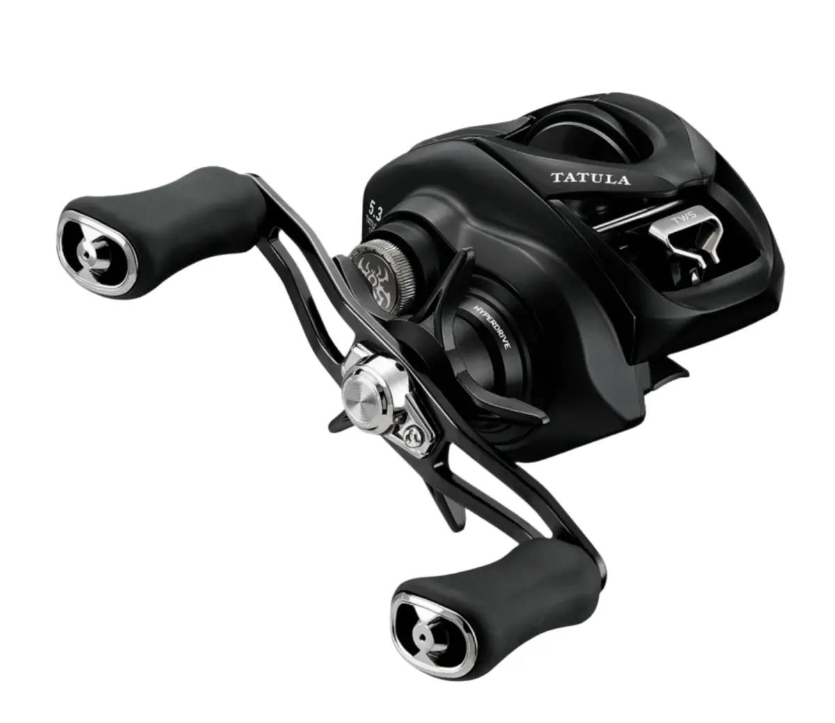 Daiwa Tatula Tw 150 Baitcasting Reel 1