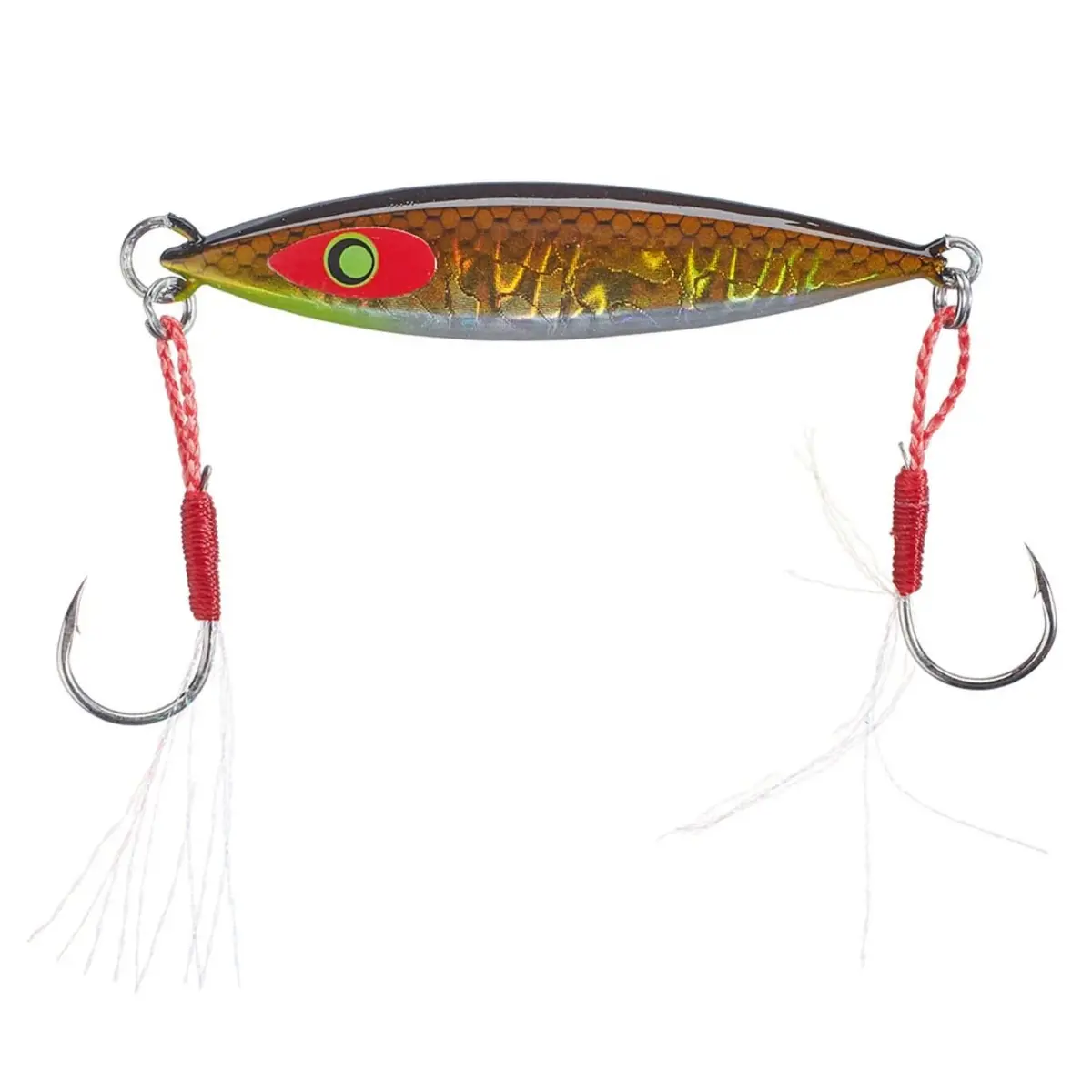 Damiki Back Drop Casting Spoons 1