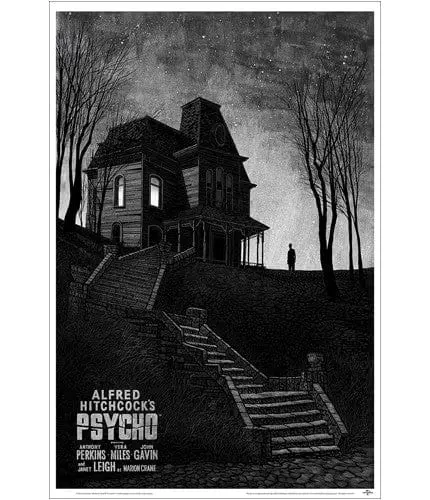 Psycho (Variant) 1