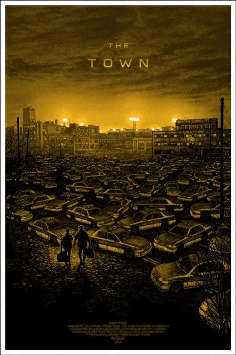 The Town (Variant) 1