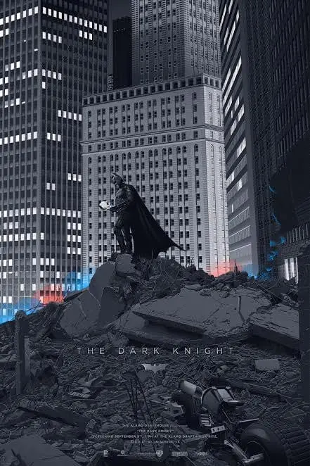 The Dark Knight 1