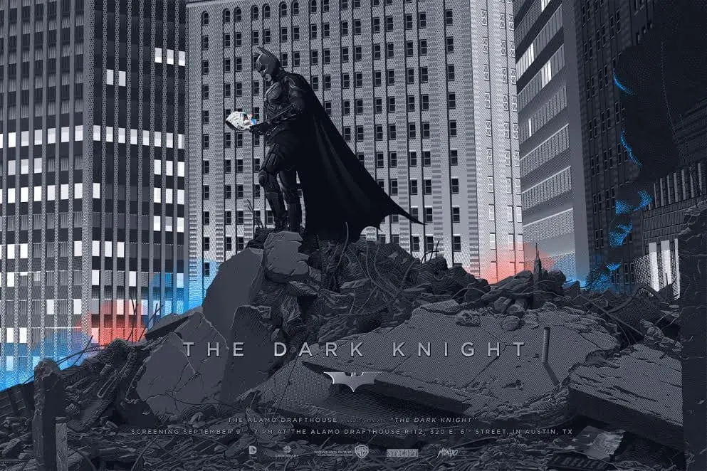 The Dark Knight (Variant) 1