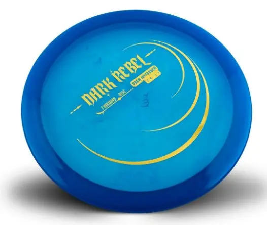 Innova Fairway Disc "Dark Rebel" 1