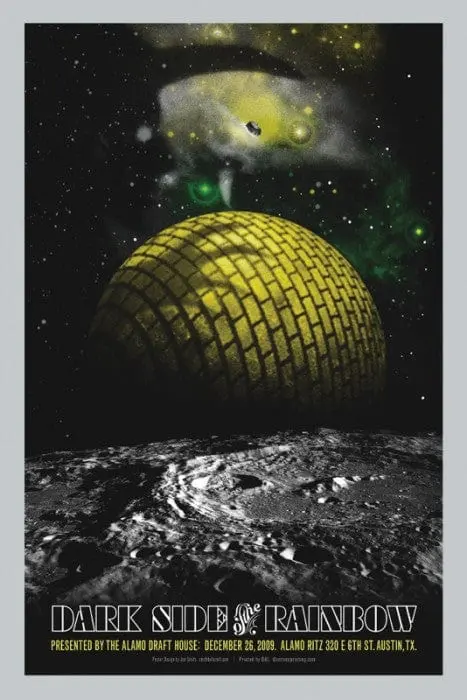 Dark Side Of The Rainbow (Variant) 1