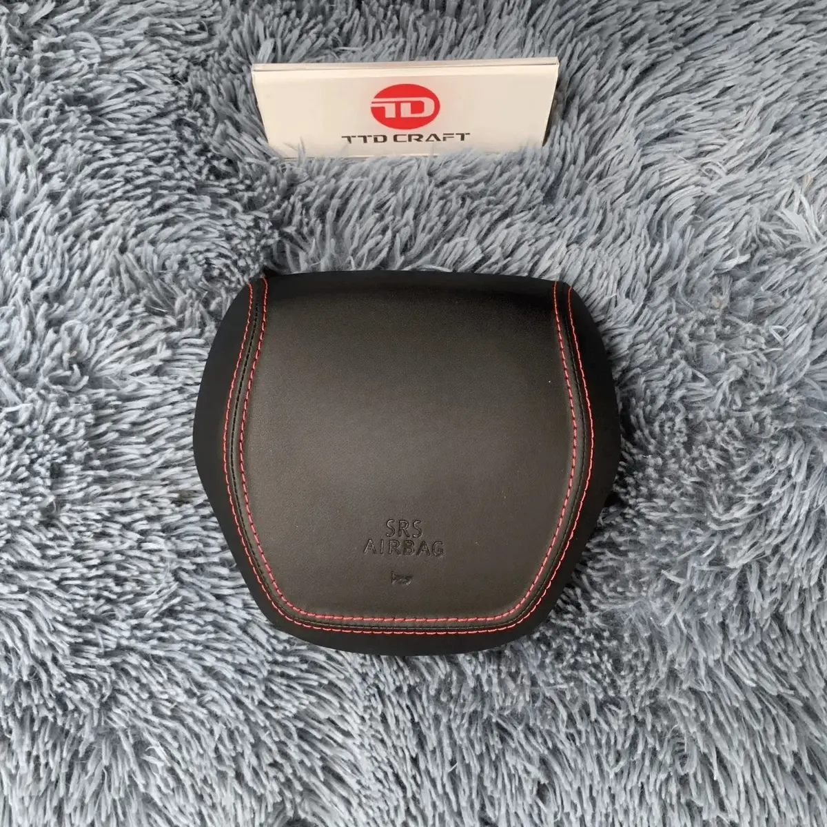 Ttd Craft 8Th Gen Camry 2018 - 2024 Se Xse Trd V6 V4 Airbag Cover 2