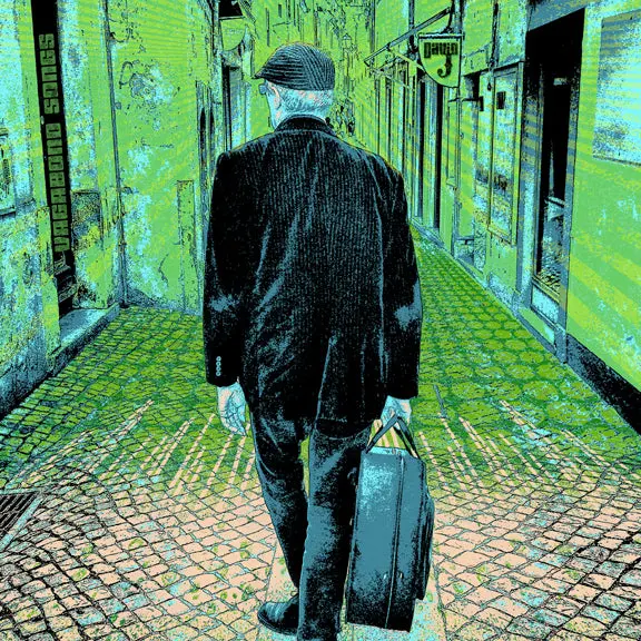 Vagabond Songs 2Xlp By David J 1
