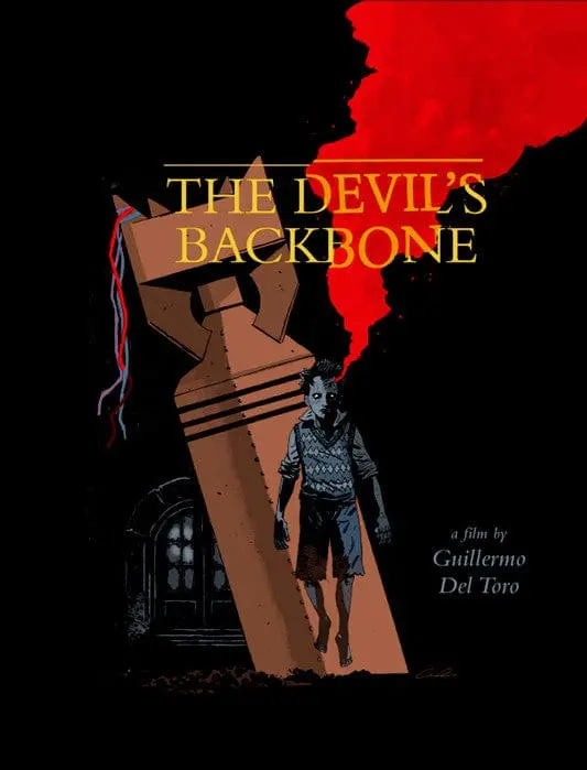 The Devil's Backbone – Davis 1