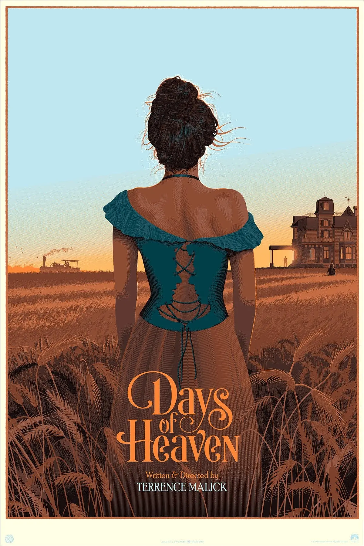 Days Of Heaven (Variant) 1