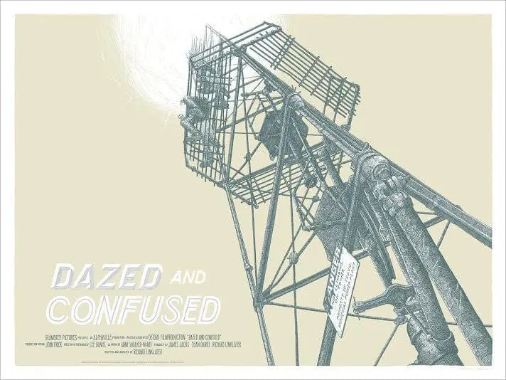 Dazed And Confused (Variant) 1