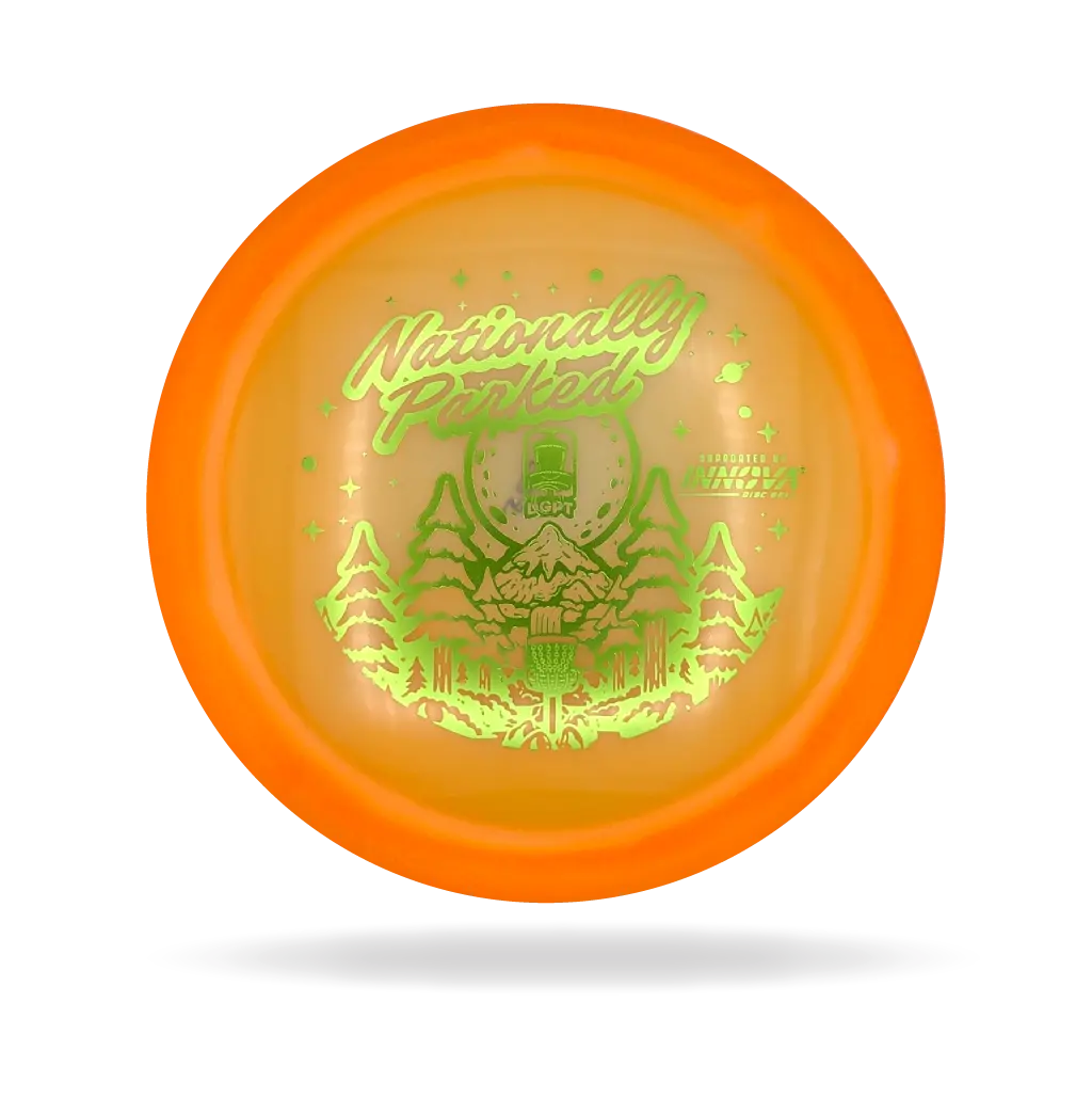 Destroyer - Halo Champion Proto Glow - 2025 Nationally Parked - Innova 1