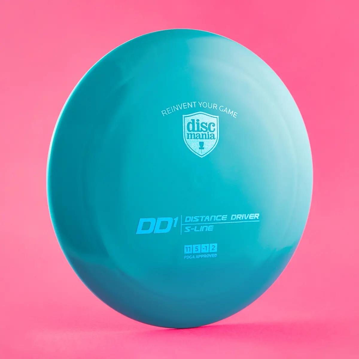 Discmania Originals DD1 Straight-Flying Distance Driver