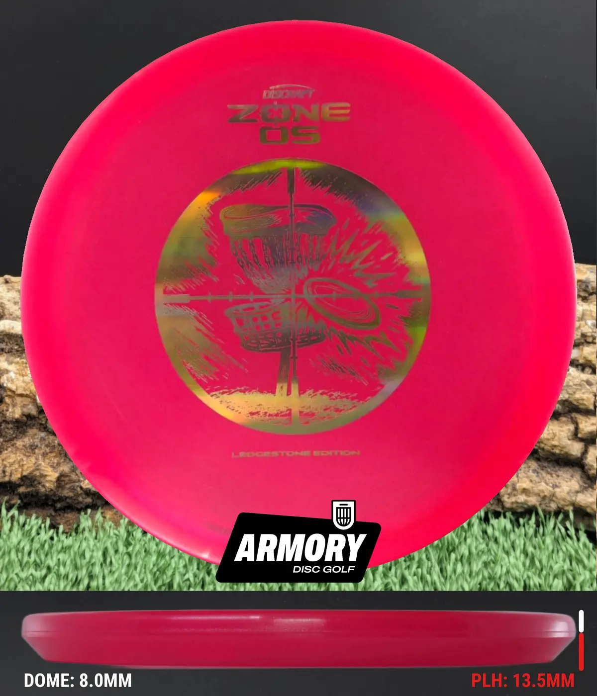 Discraft Zone Os 10