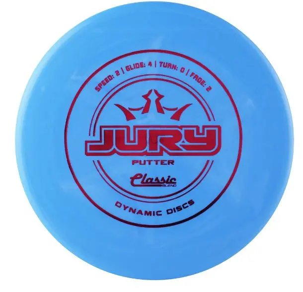 Dynamic Discs Jury 11
