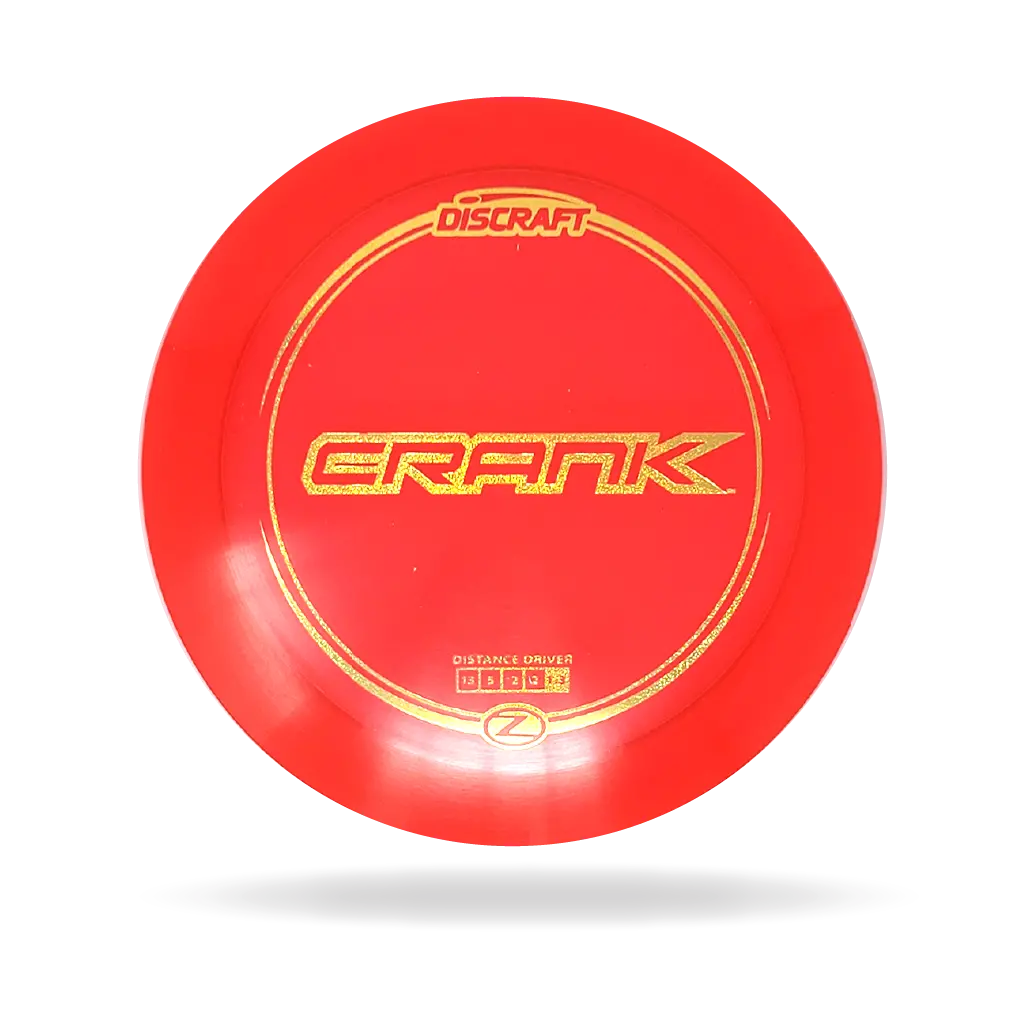 Discraft - Z Line Crank 1