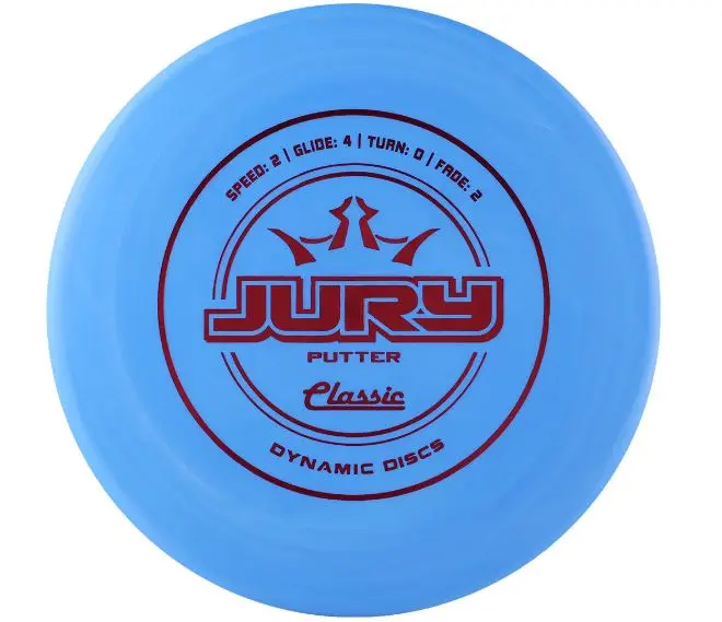 Dynamic Discs Jury 7