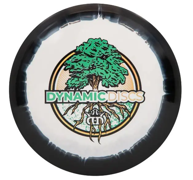 Dynamic Discs Fuzion Orbit Verdict Embrace The Journey Special Edition 1