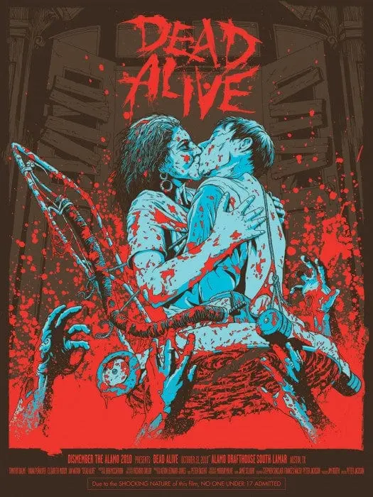 Dead Alive (Variant) 1