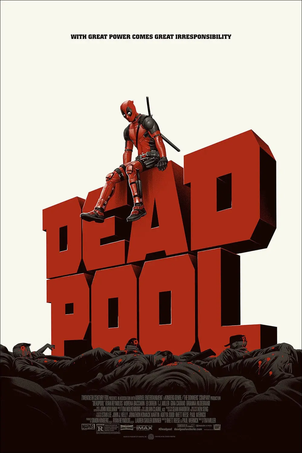Deadpool (Version 1) 1
