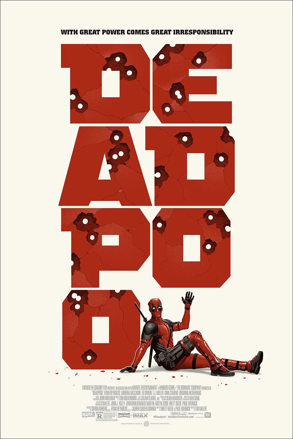 Deadpool (Version 2) 1