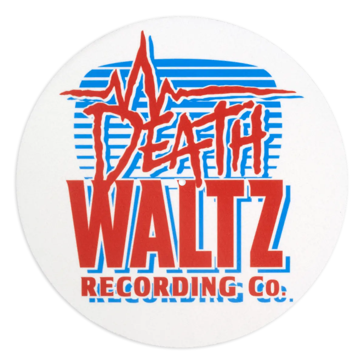 Death Waltz Slip Mat 1