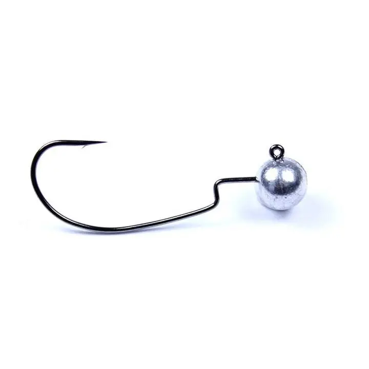 Decoy Nail Bomb Vj-71 Jig Heads 1